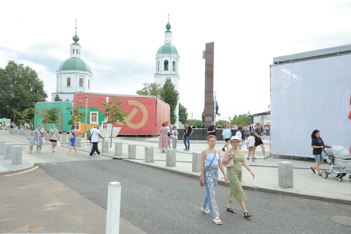 Достоевский. Фестиваль-путешествие в Зарайске