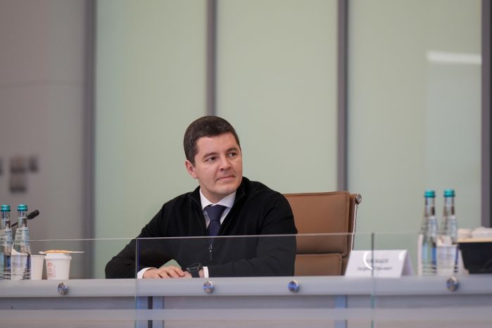 Делегация ЯНАО приехала в Подмосковье для обмена лучшими практиками