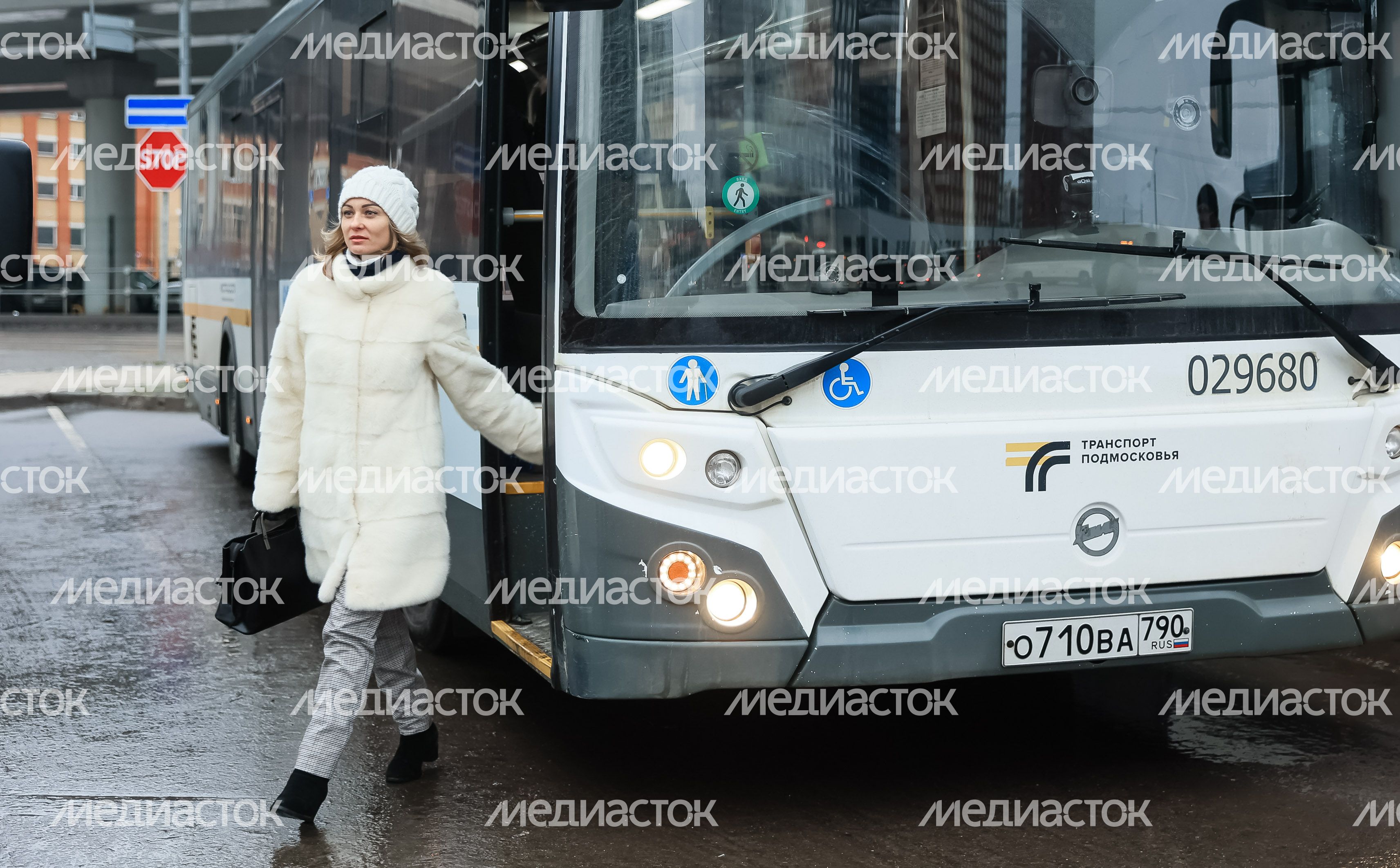 Посещение губернатором пересадочного узла в Котельниках