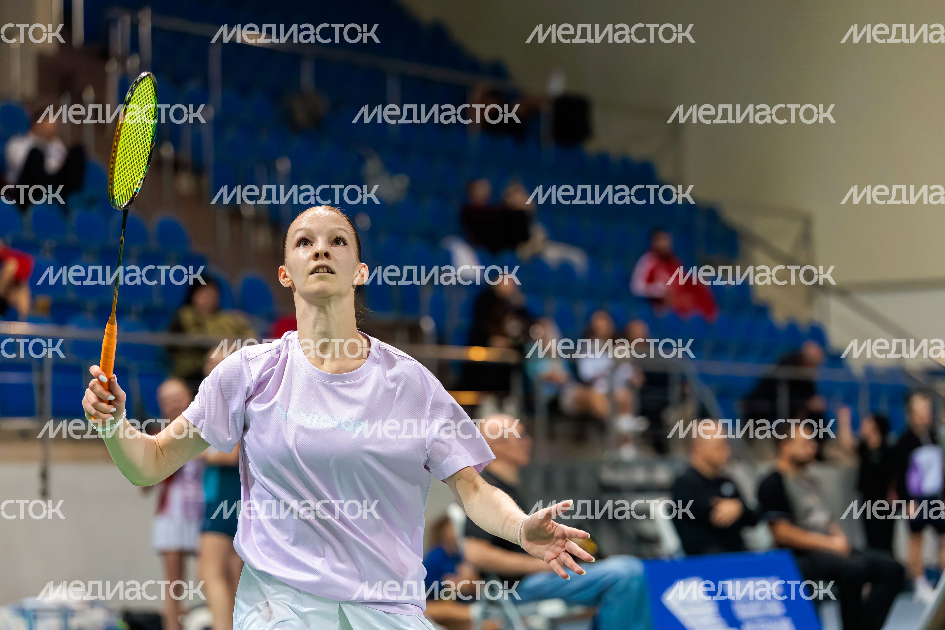 Чемпионат России по бадминтону в Раменском Чемпионат России по бадминтону в Раменском