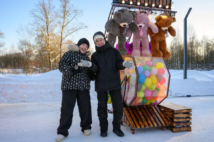 Развлечения на гастрономическом фестивале «Русский холодец» 2026 в парке «Меленки» Павловского Посада
