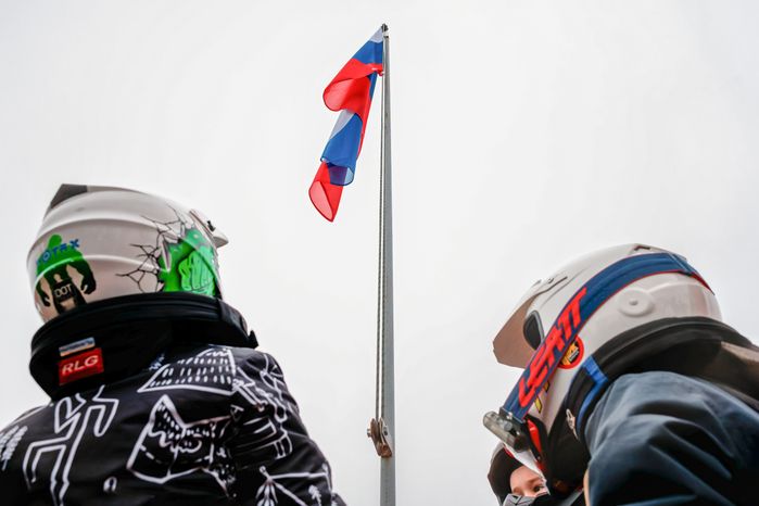 Гонки по кроссу на автомобилях и багги на Кубок Kramar Motorsport в Раменском округе