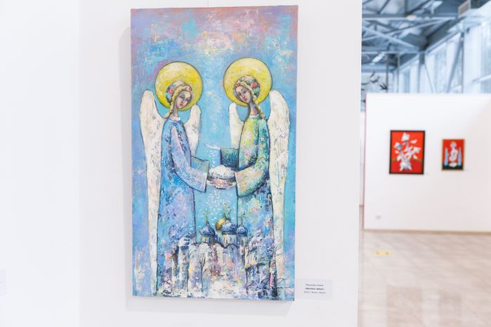 Химки. Музейно-выставочный комплекс «Артишок» — подразделение АУ «ДК «Родина»
