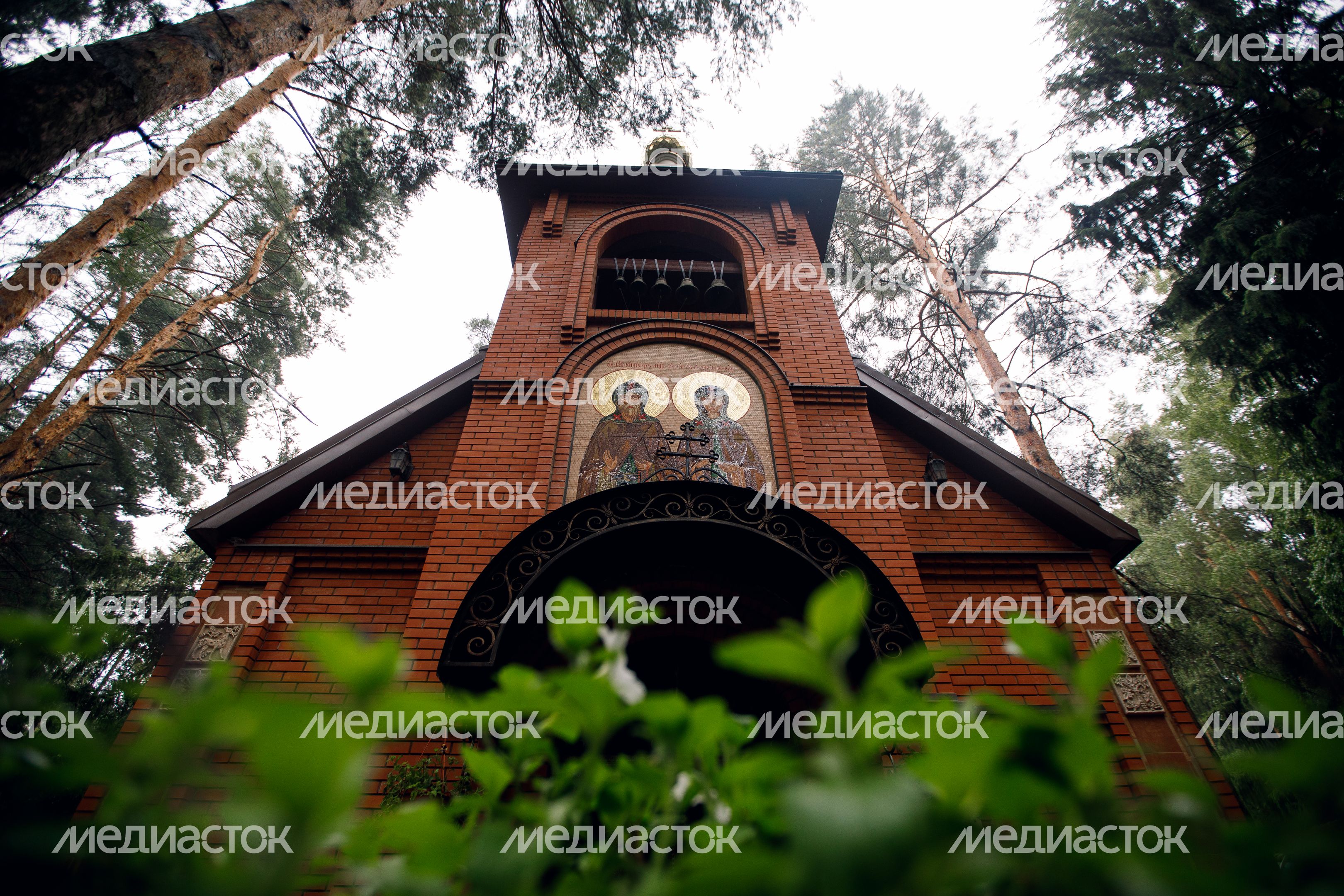 Церковь Петра и Февронии Муромских