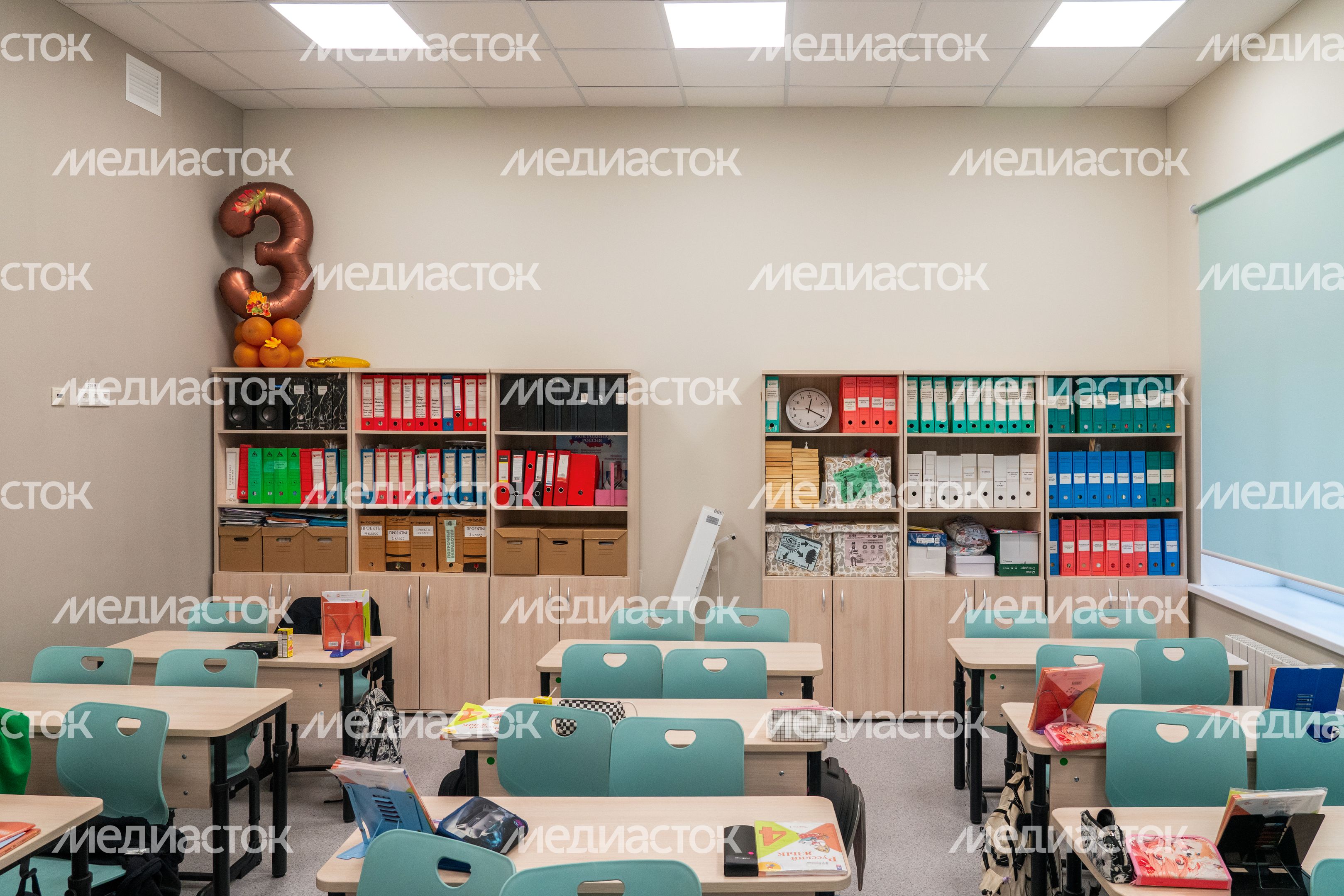 Лицей им. Д.И. Менделеева в Клину после капитального ремонта Лицей им. Д.И. Менделеева в Клину после капитального ремонта