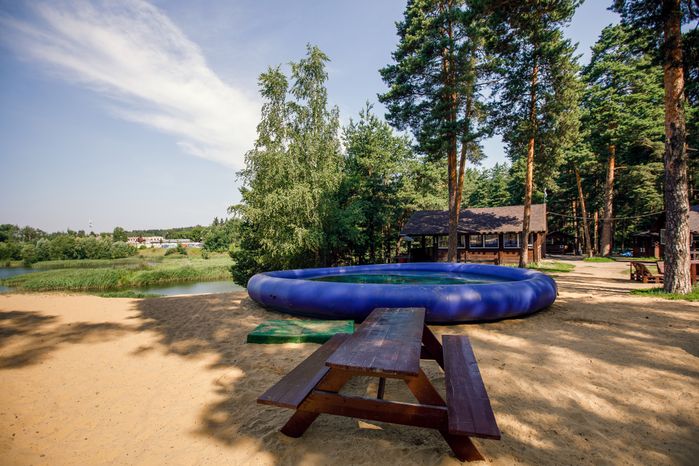 Раменский городской пляж