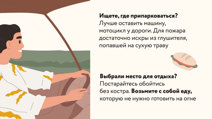 Пожароопасный период