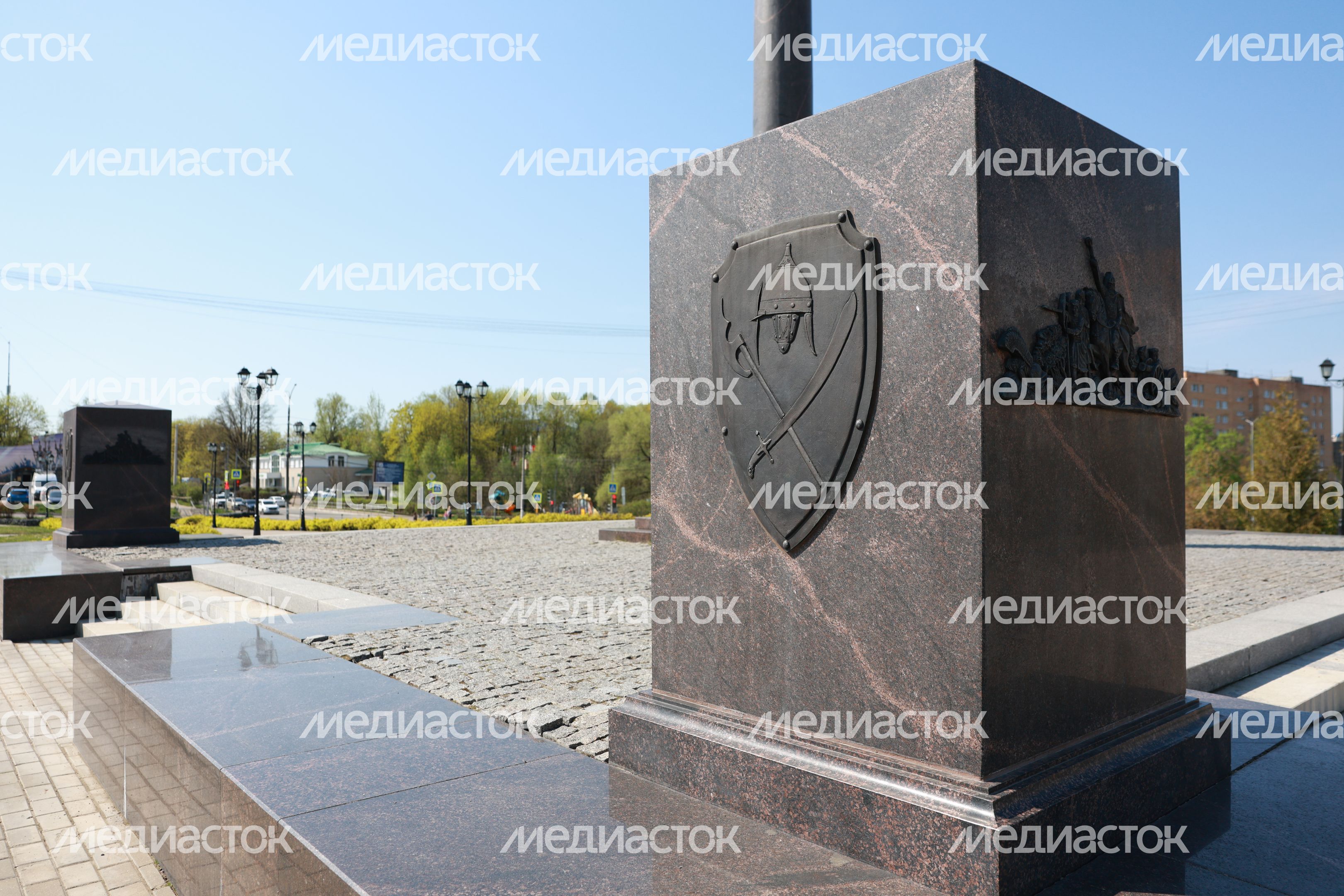 В Можайске отметили День воинской доблести Подмосковья В Можайске отметили День воинской доблести Подмосковья