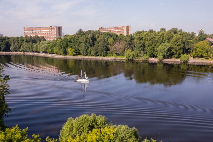 Канал имени Москвы