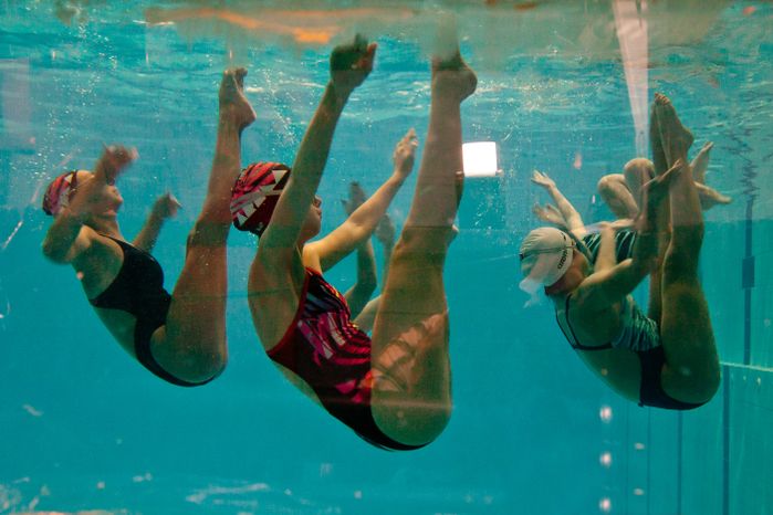 Школа олимпийского резерва по водным видам спорта в Электростали