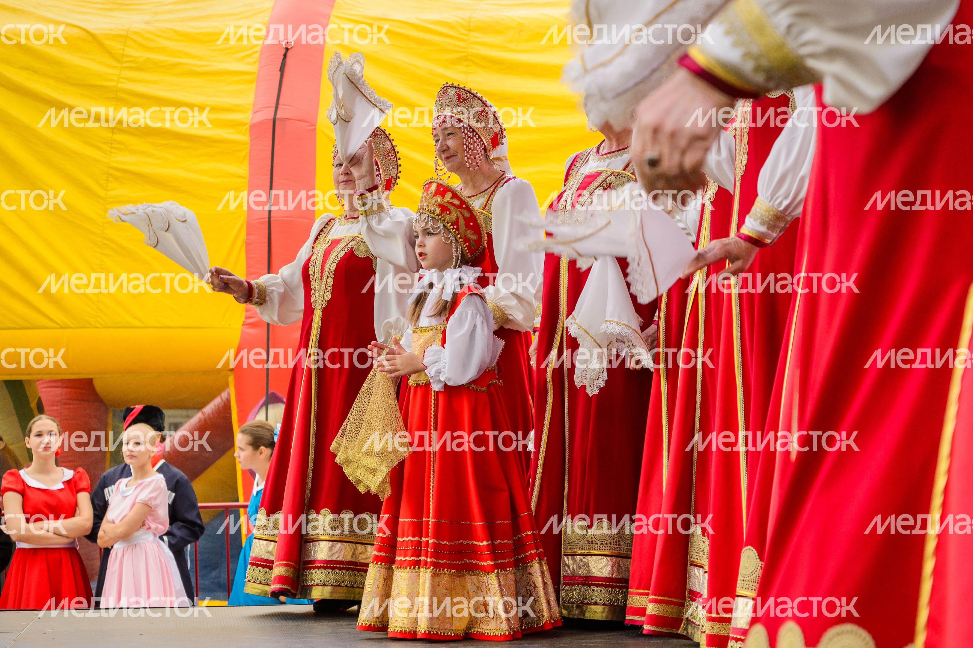 Видное. День города Видное. День города