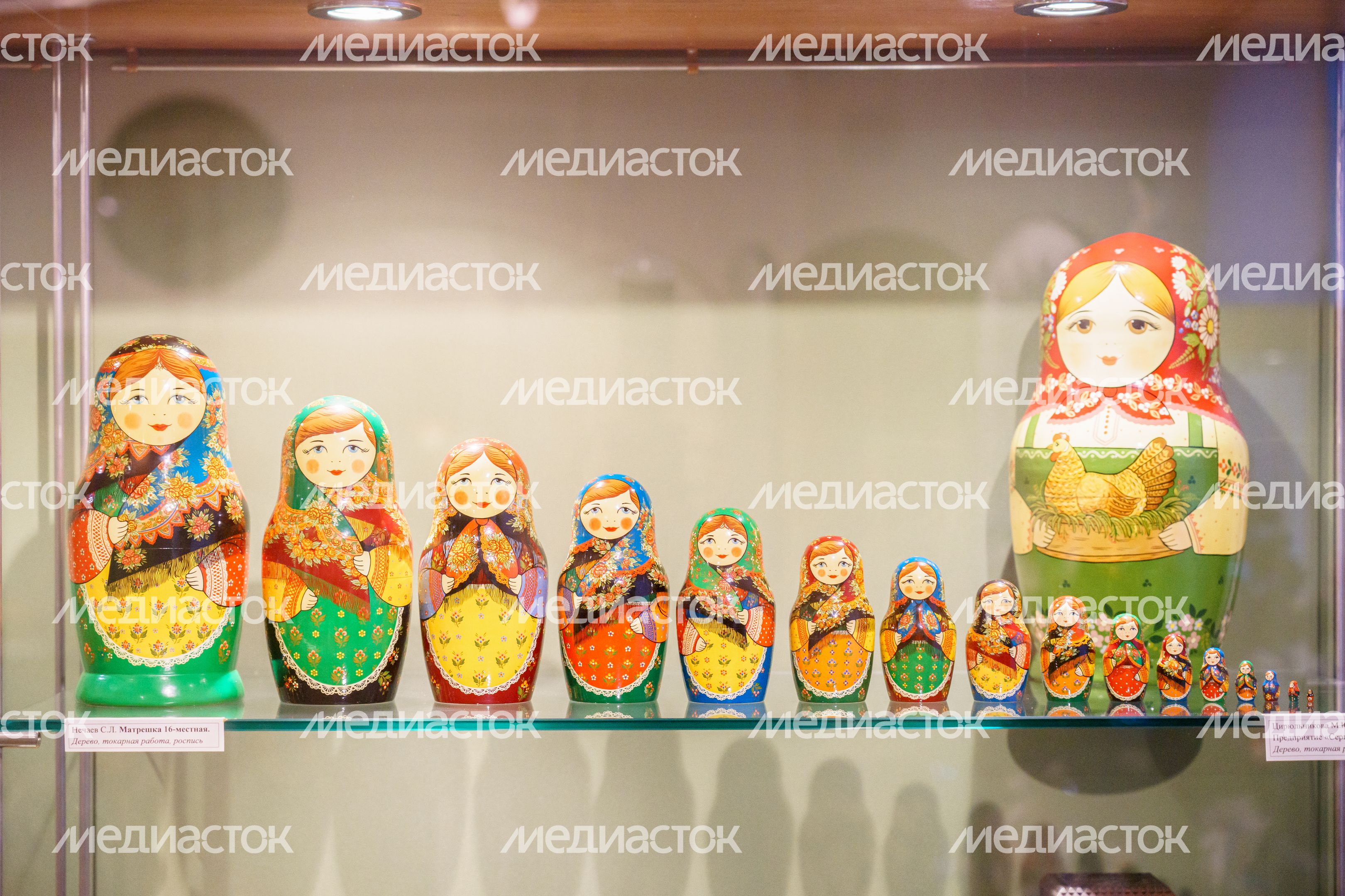 Музейный комплекс "Конный двор" в Сергиевом Посаде