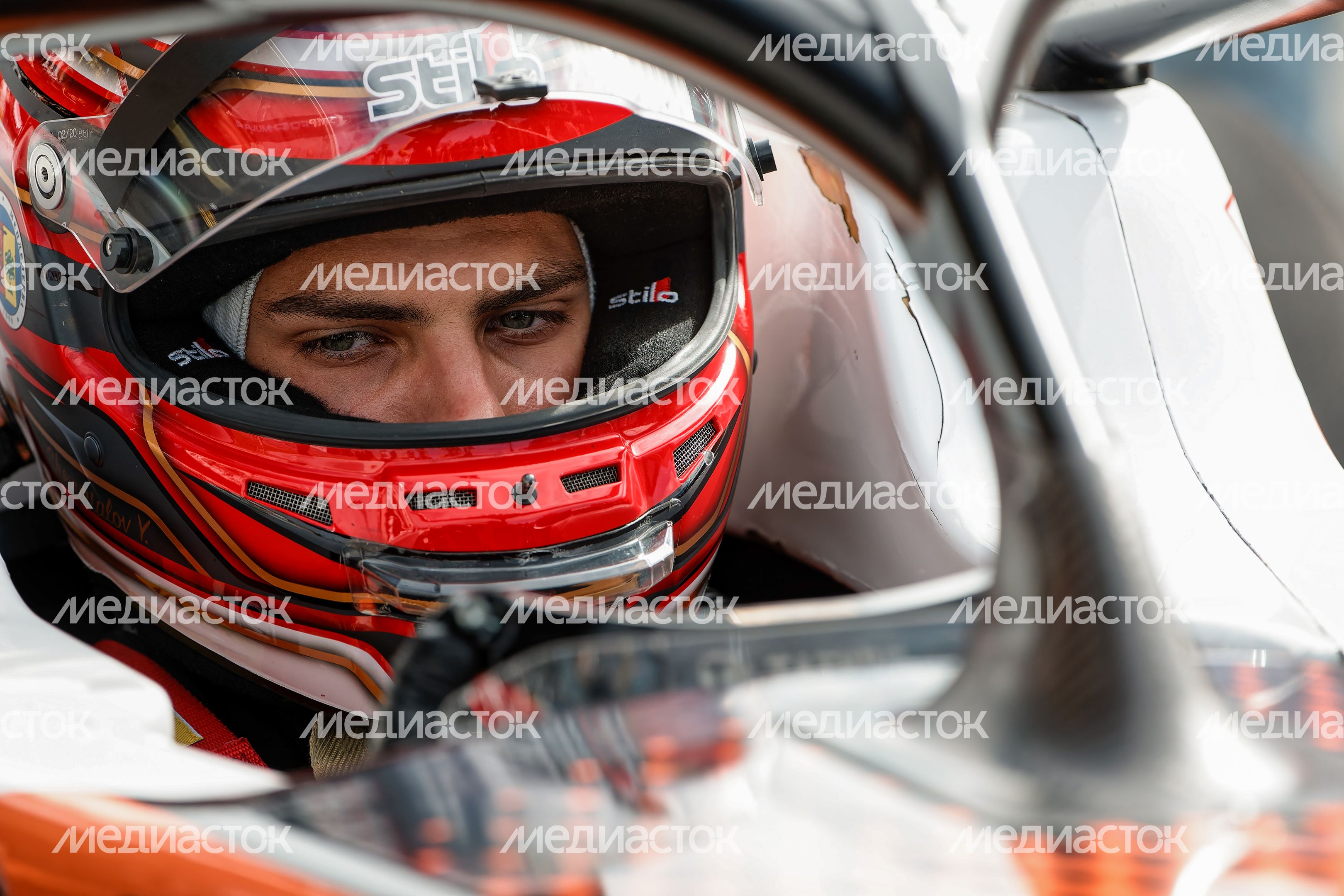VI этап российской серии кольцевых гонок на автодроме Moscow Raceway