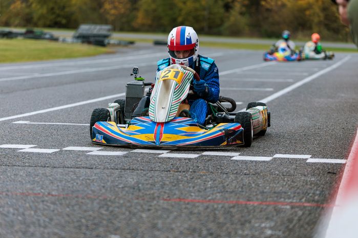 Закрытие сезона 2025 на трассе Global Racing в Подольске
