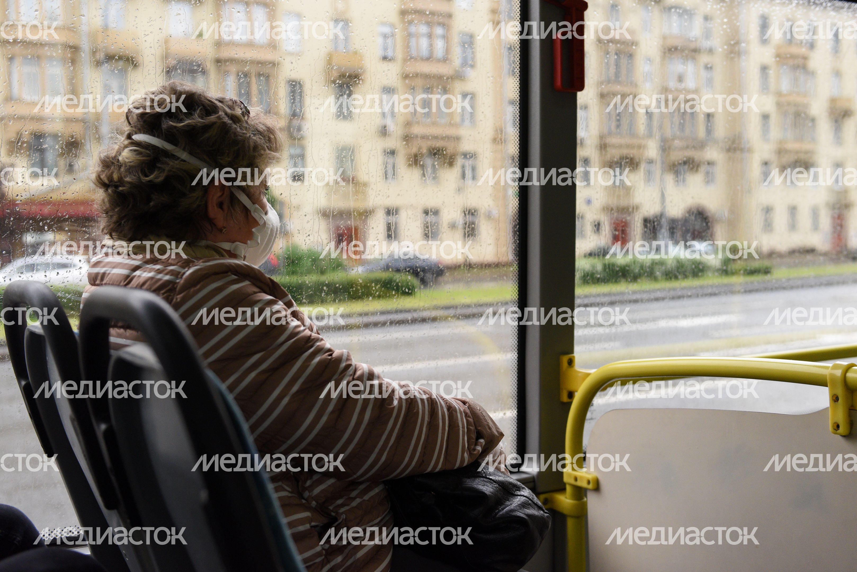 Москва во время первого этапа смягчения режима самоизоляции Москва во время первого этапа смягчения режима самоизоляции