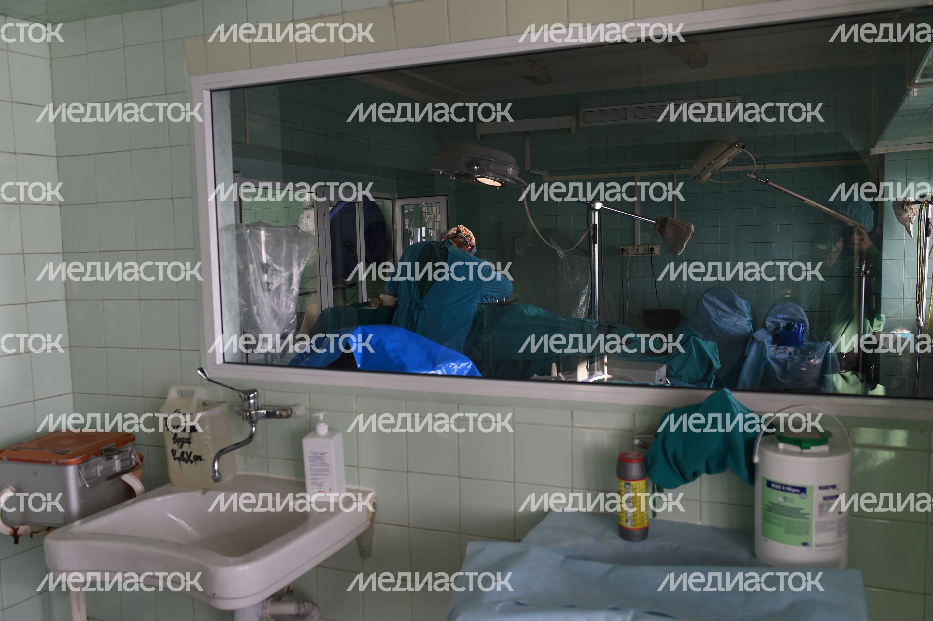 Клинический институт им. М. Владимирского (МОНИКИ)