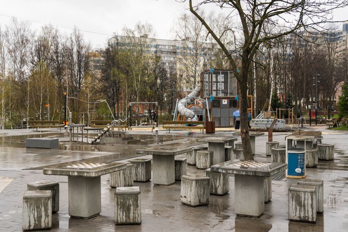 Аллея Славы в Ленинском городском округе