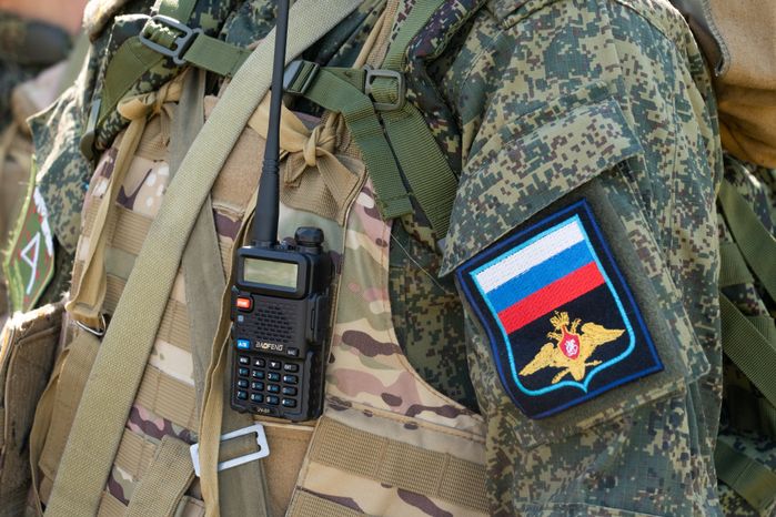 Военно-техническая игра "Арт-дуэль-2024" на аэродроме Волосово
