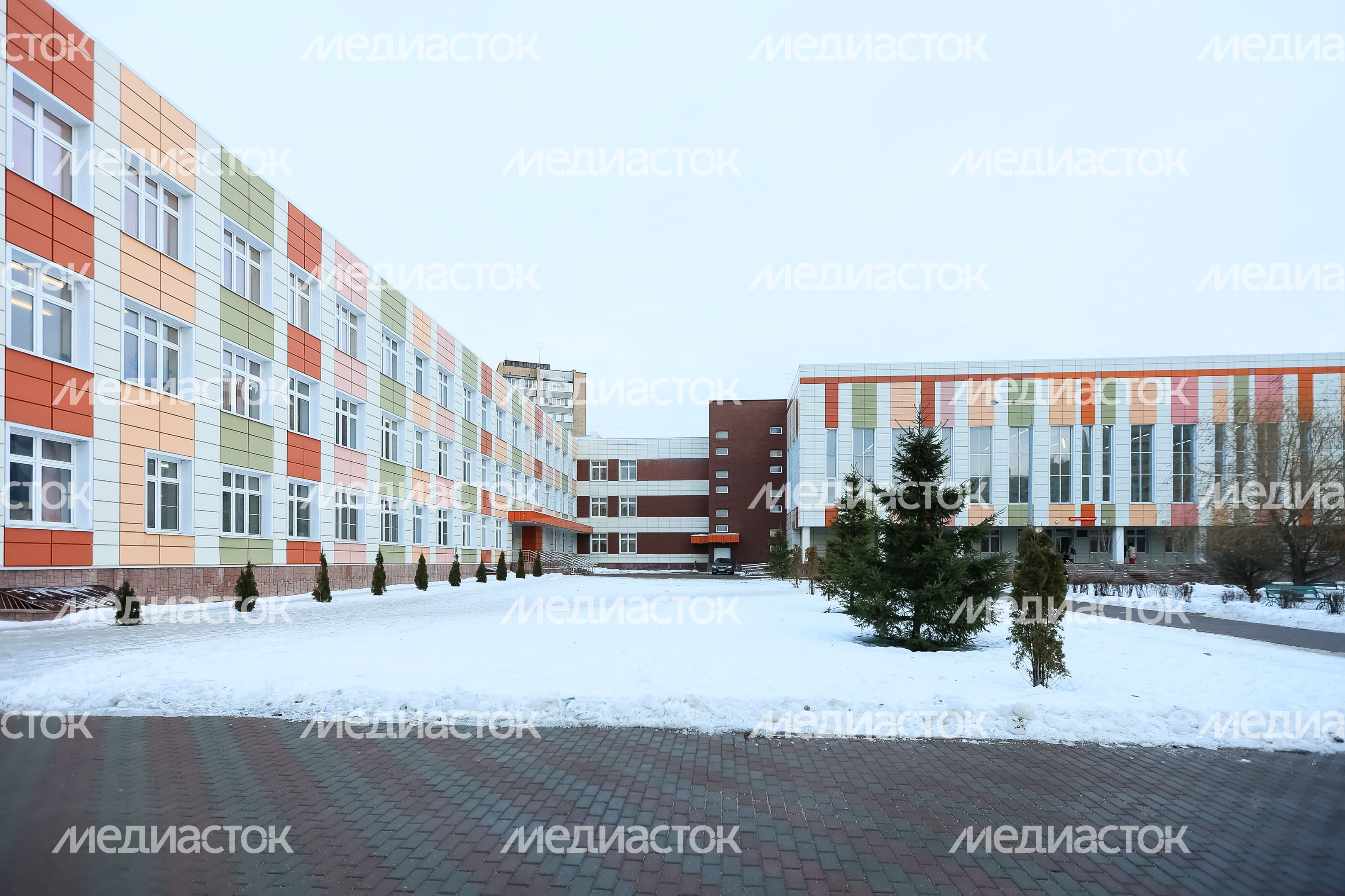 Встреча Губернатора Подмосковья со школьниками из Балашихи, чьи близкие находятся в зоне СВО