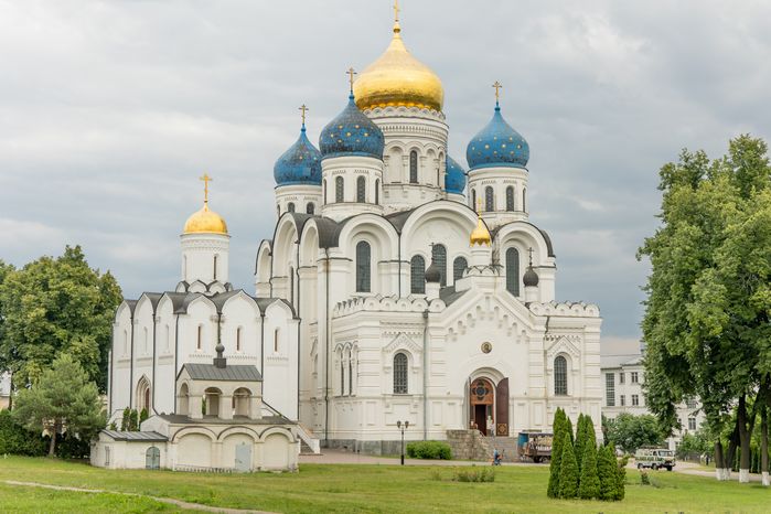 Николо-Угрешский Монастырь