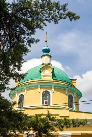 Лосино-Петровский. Собор Николая Чудотворца