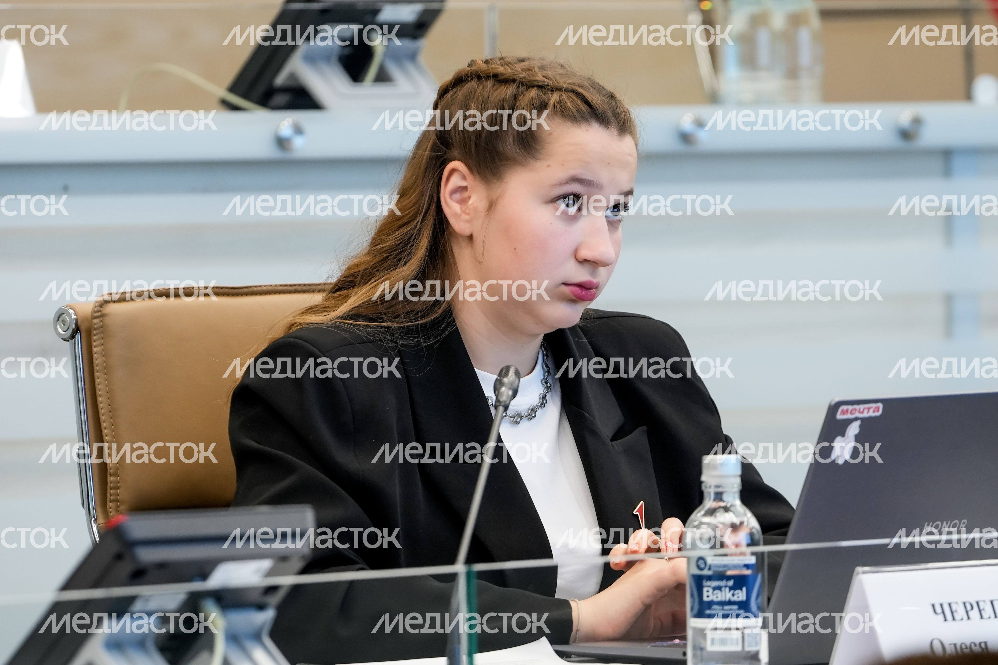 В Красногорске подвели итоги работы подмосковного отделения "Движения первых"