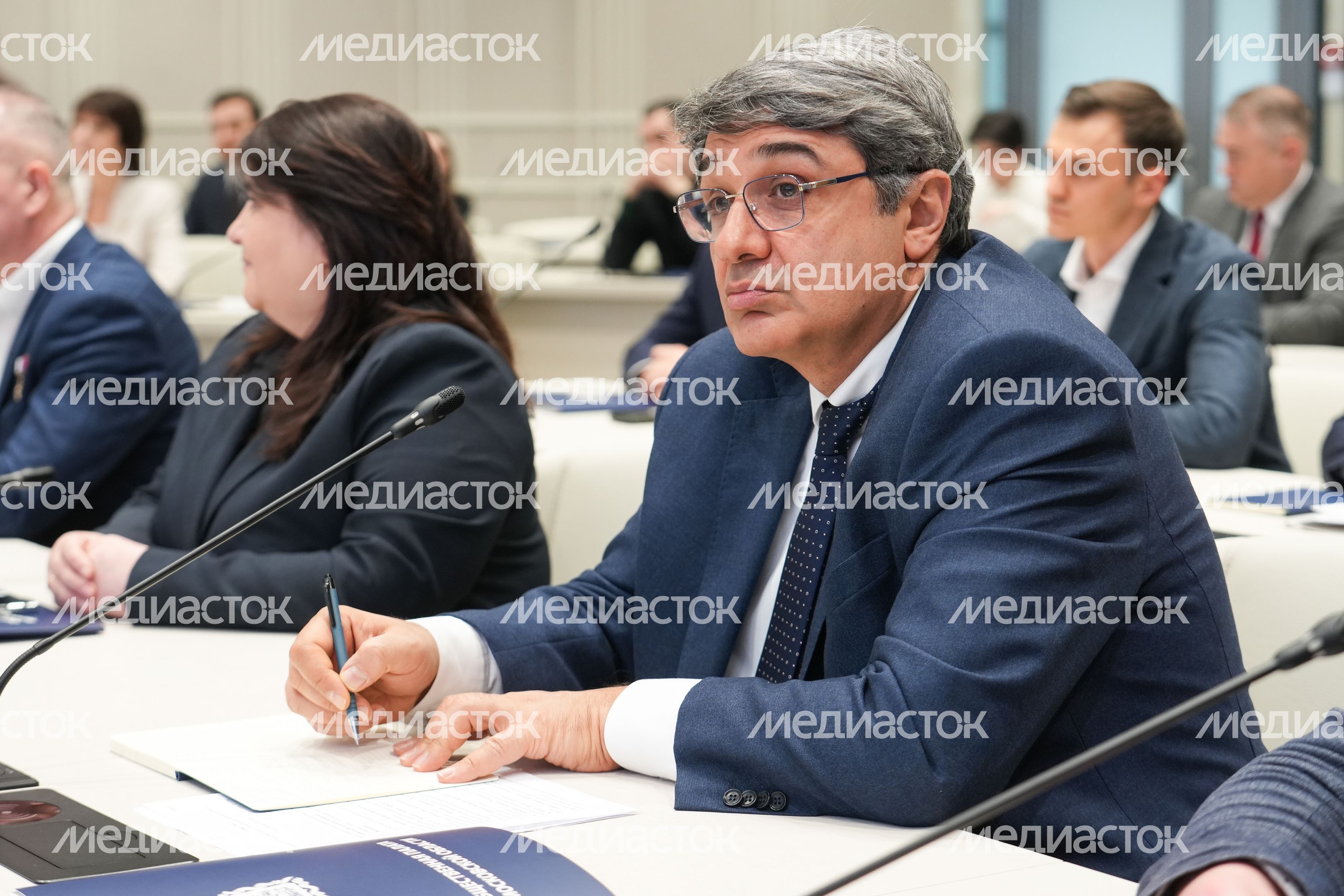 Подмосковным общественникам вручили областные награды Подмосковным общественникам вручили областные награды