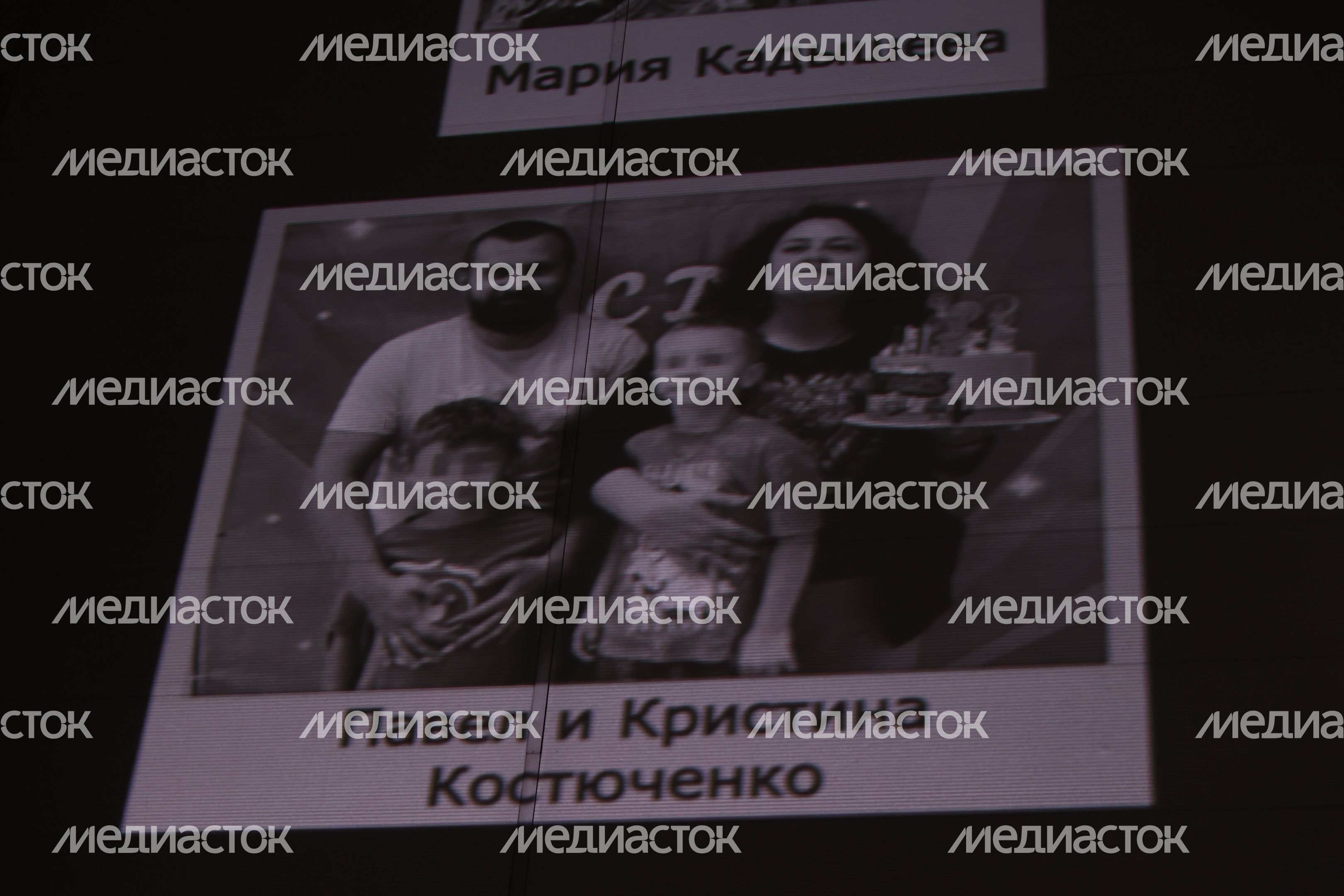 Акция памяти "Журавли" прошла на девятый день после теракта в "Крокус Сити Холле"