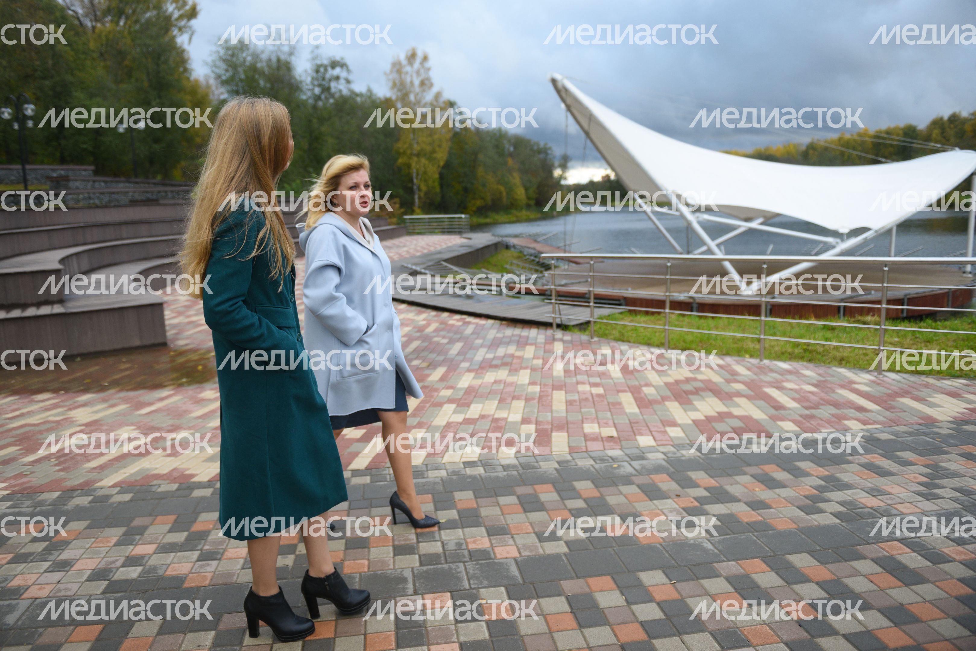 Интервью с главой городского округа Клин Аленой Сокольской
