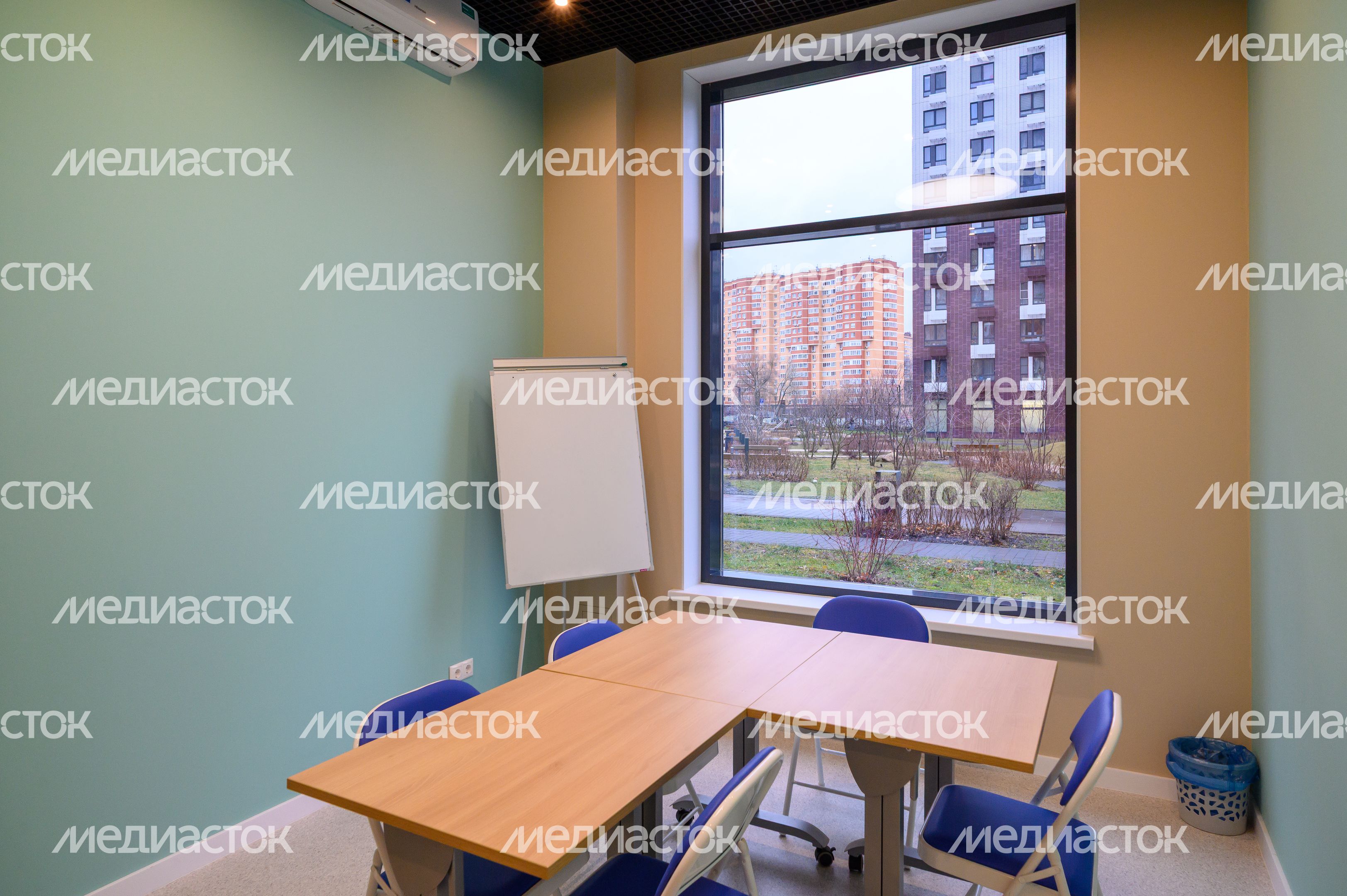 Новый культурно-досуговый центр «Весна» в Люберцах