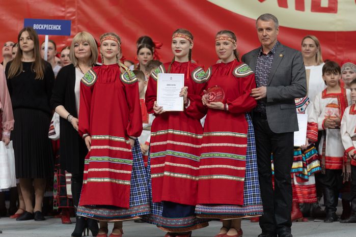 Фестиваль Карусель Московии