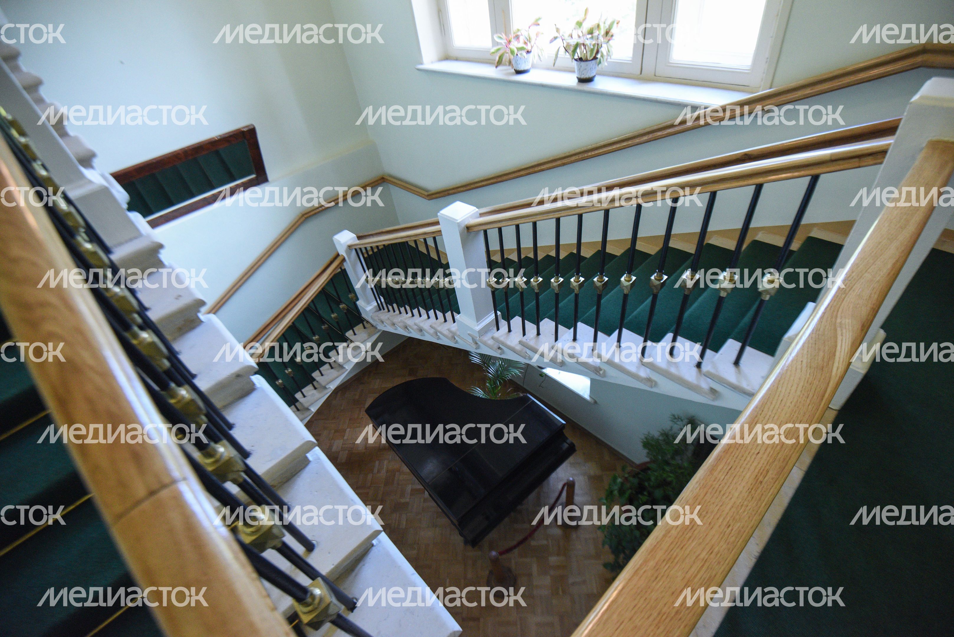 Музей Ленина в Ленинских горках, 3 часть