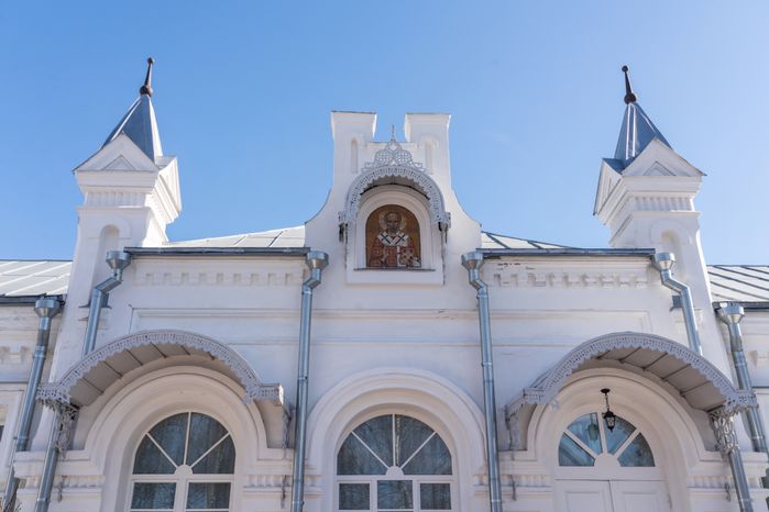 Дзержинский. Николо-Угрешский ставропигиальный мужской монастырь
