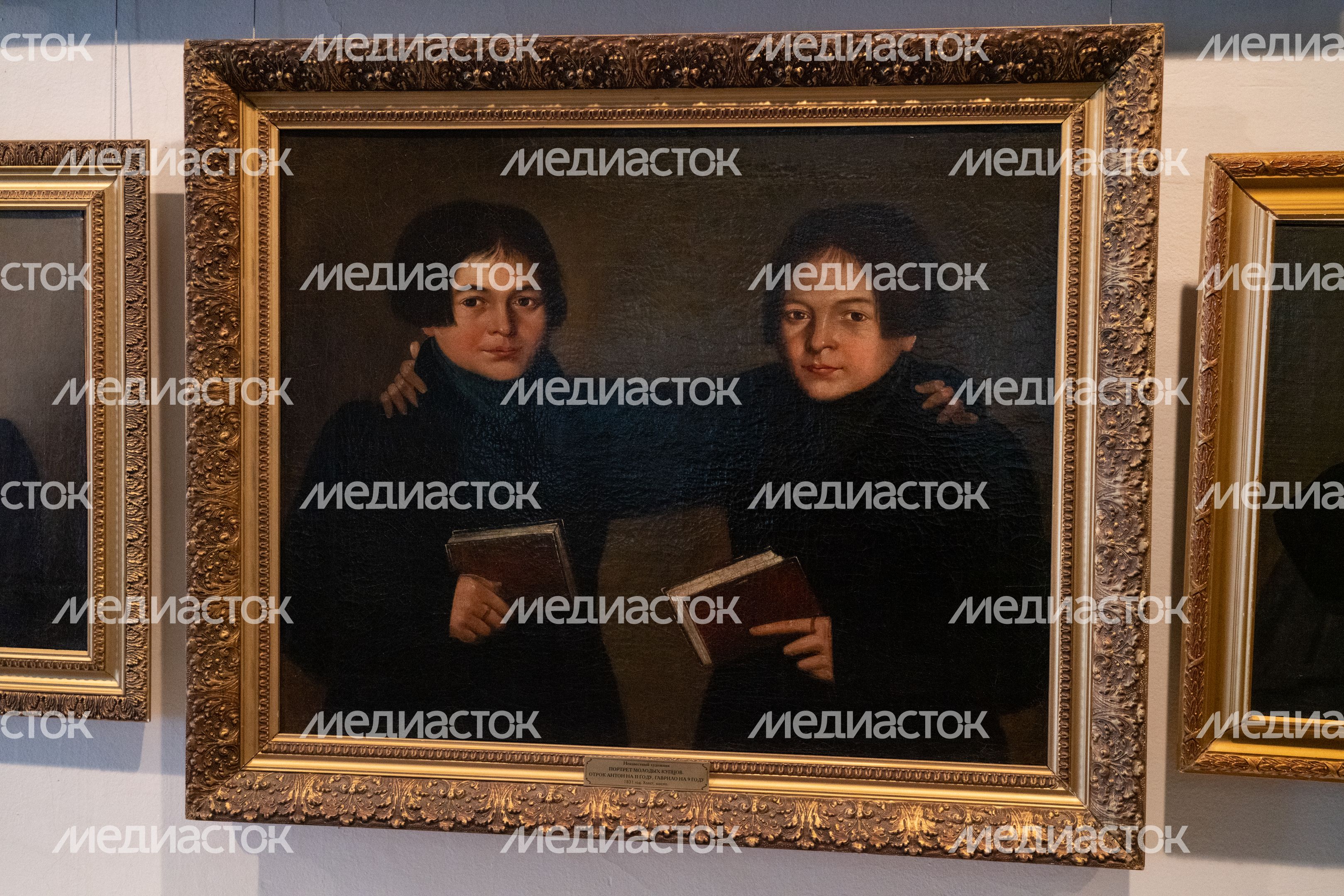 ЕИХМ. Выставка Разговор с мастером