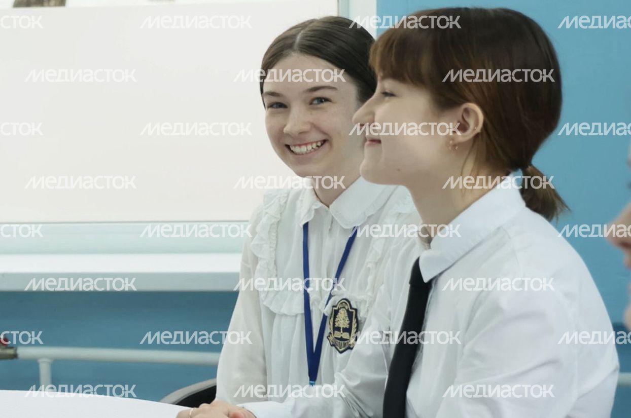 Посещение губернатором Подмосковья колледжа «Энергия» в Реутове