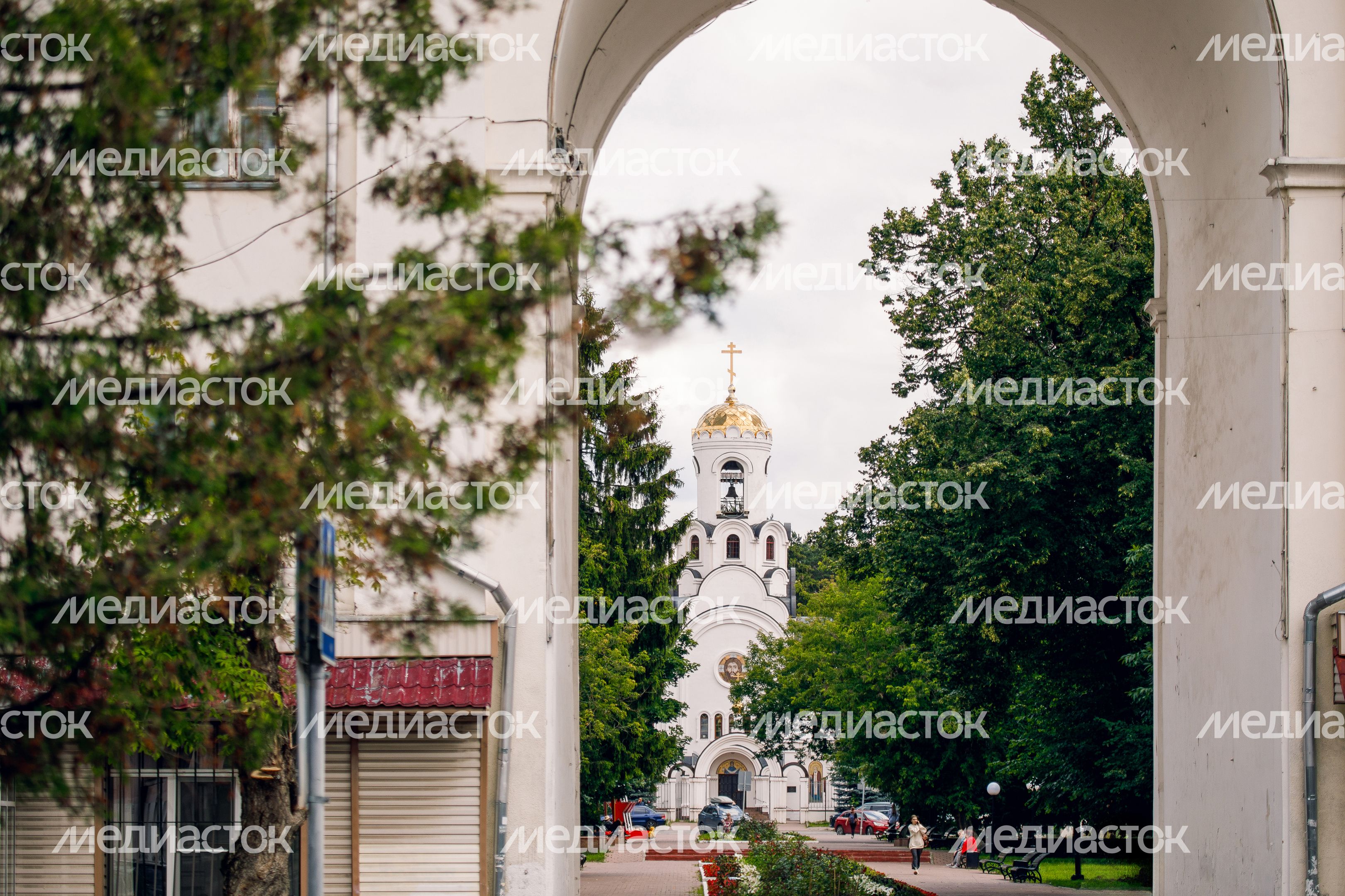Виды города Фрязино Виды города Фрязино