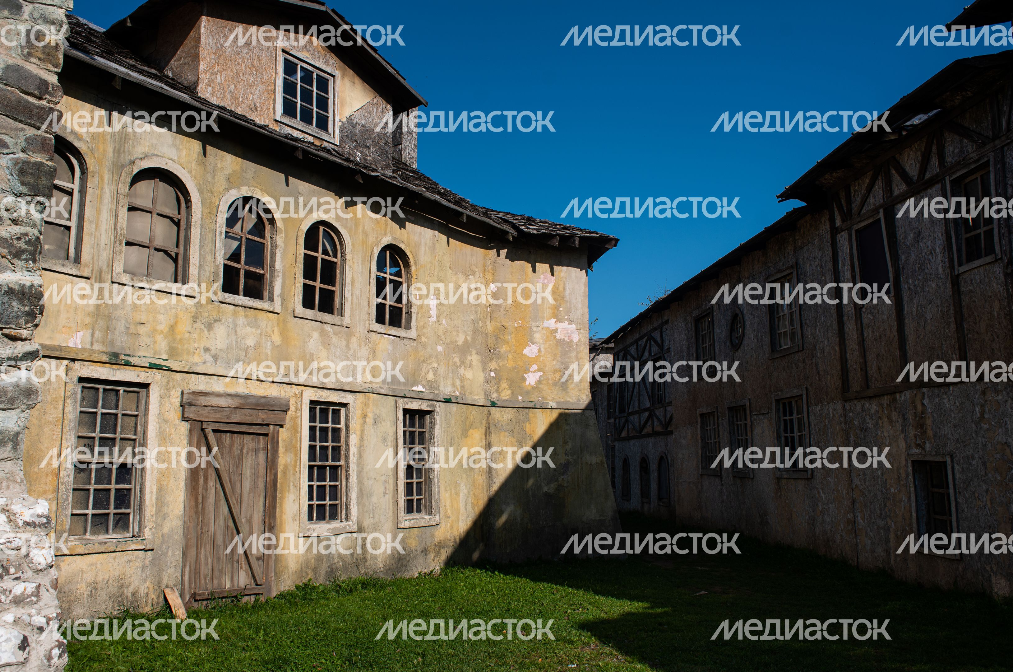 Киногород Piligrim Porto
