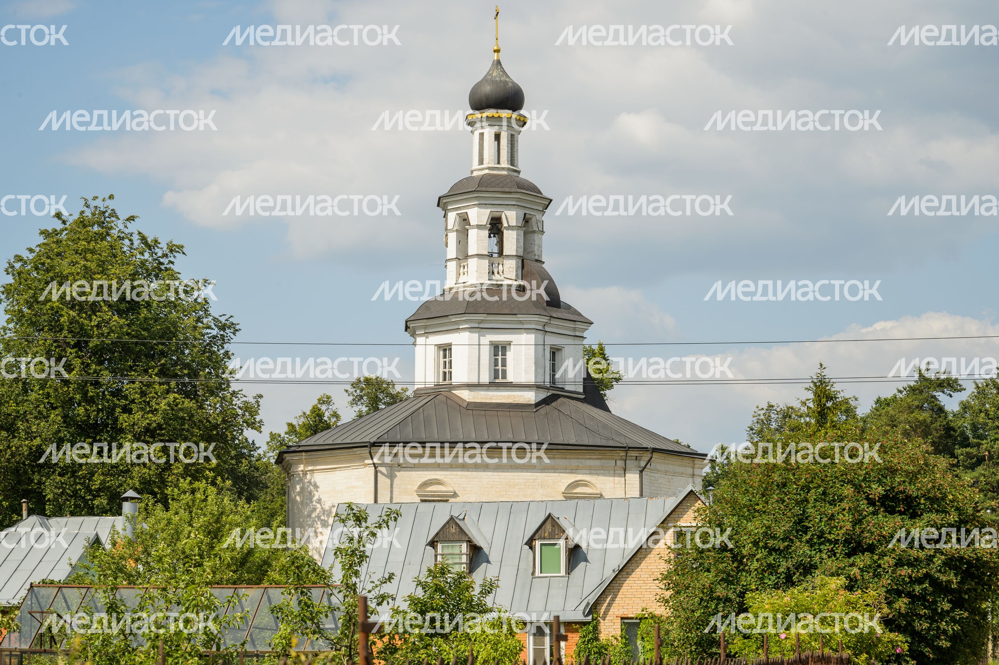 Церковь Николая Чудотворца