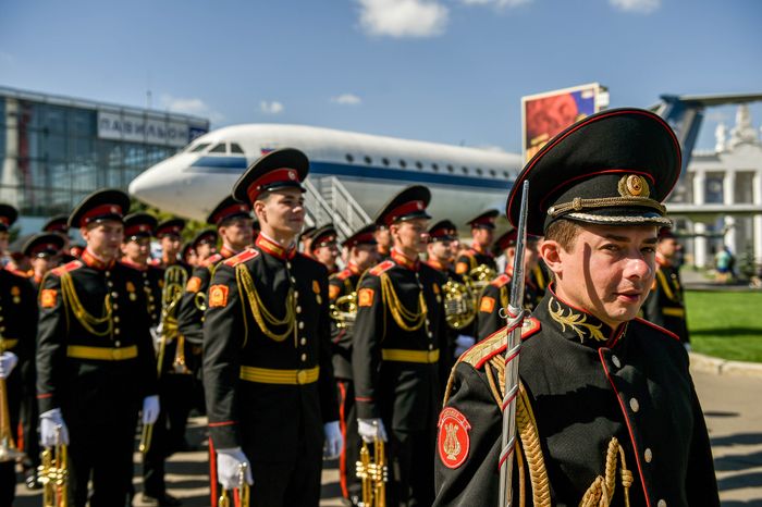 Международный военно-музыкальный фестиваль «Спасская башня — 2016»