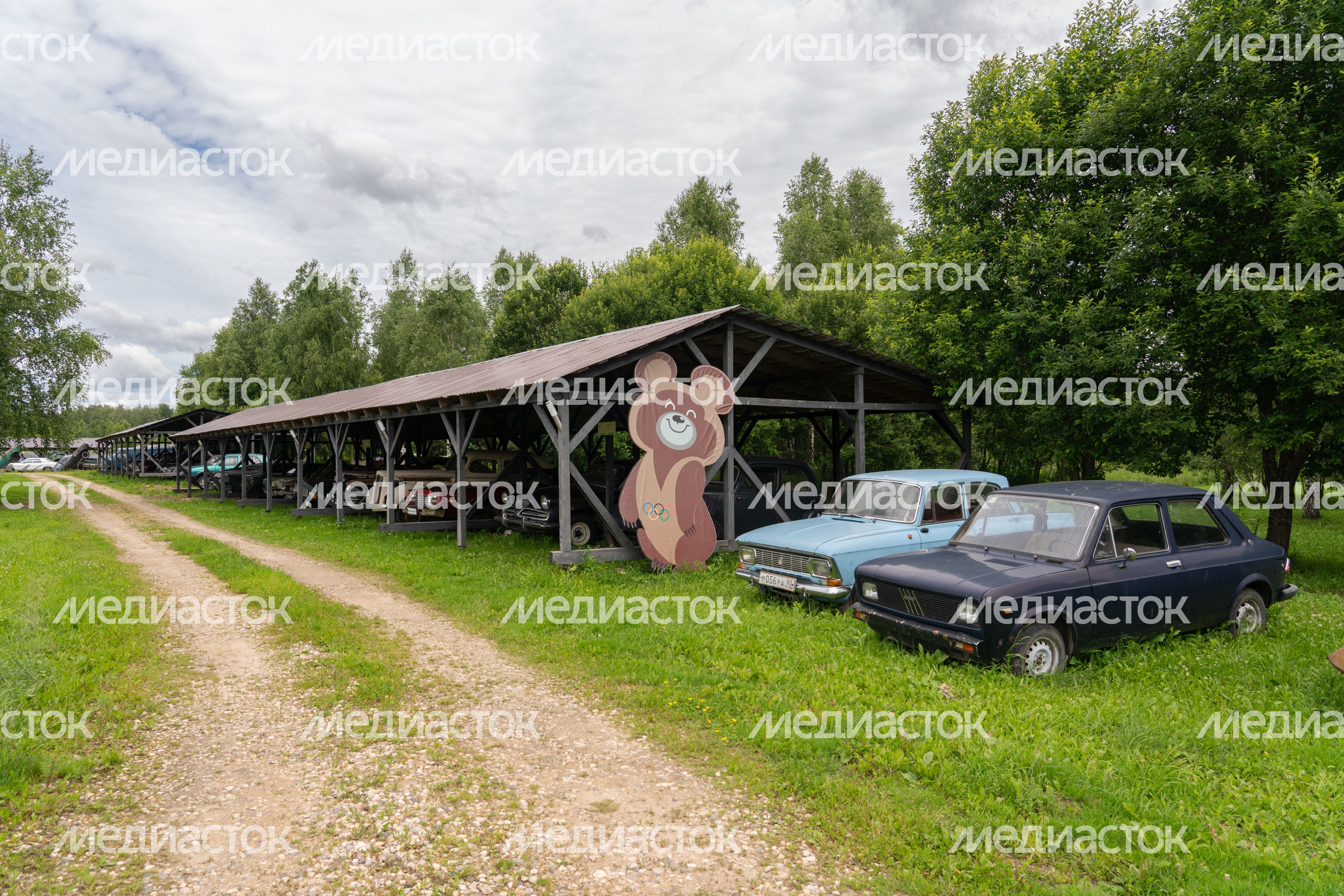 Музей "Автокомбинат" в Можайском округе