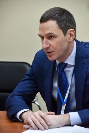 Встреча представителей правительства Подмосковья и компаний Метро и Mars прошла в рамках форума в Сочи
