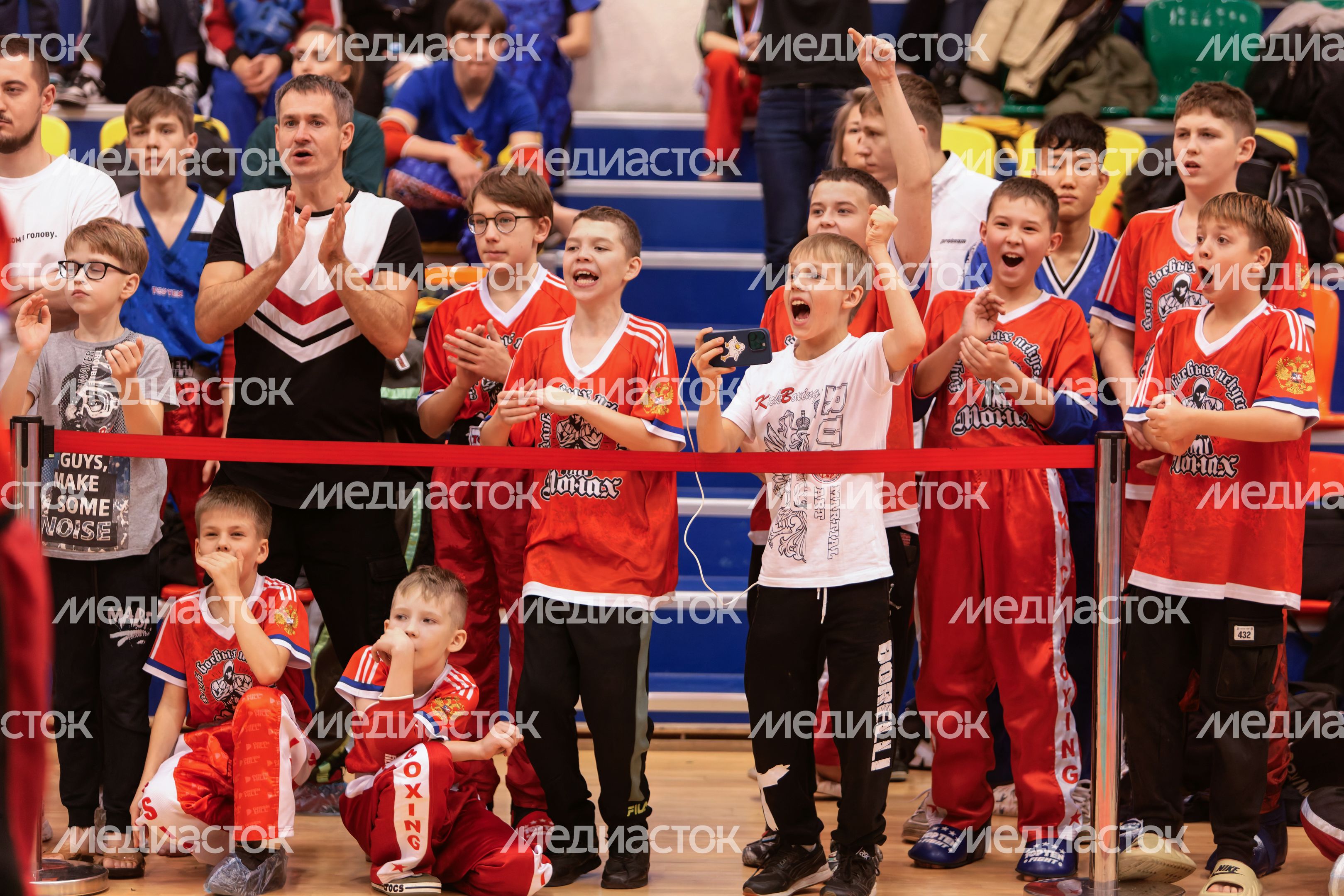 Всероссийские соревнования по кикбоксингу «Golden Boy CUP 2024» в Мытищах Всероссийские соревнования по кикбоксингу «Golden Boy CUP 2024» в Мытищах