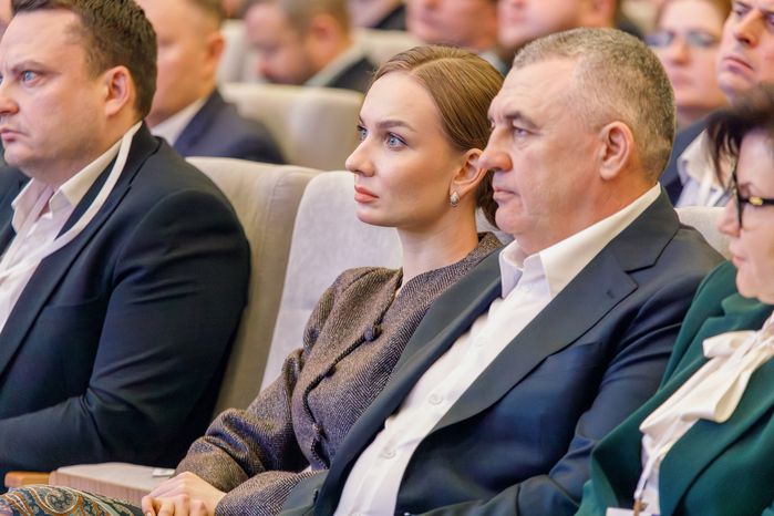 Стратегическая сессия «Комфортный дом — современные решения» Минчистоты Московской области в Красногорске
