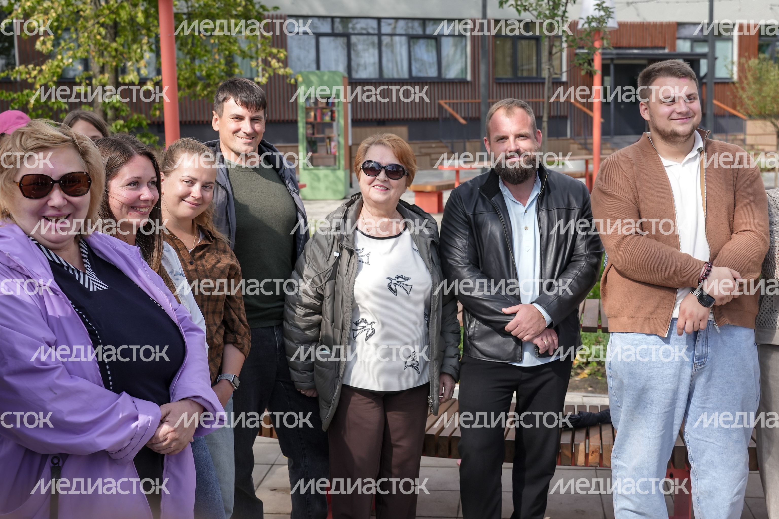 Благоустройство парка "ЛиАЗ" в Ликино-Дулеве
