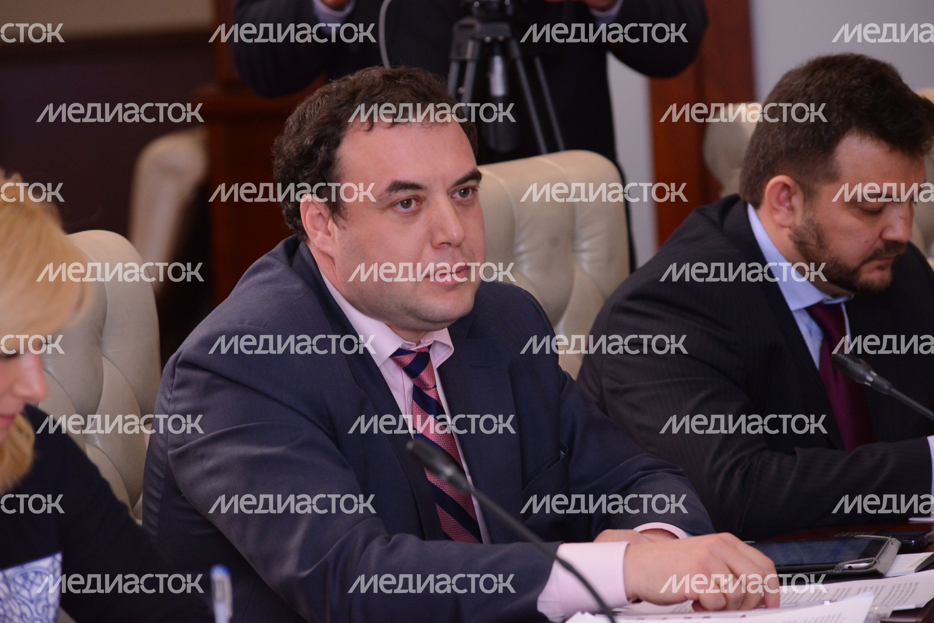 Заседание Совета по развитию гражданского общества и правам человека