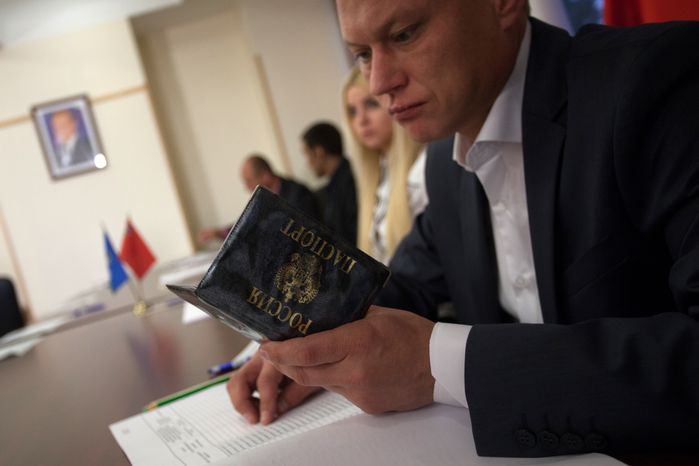 Муниципальные выборы в с.п. Барвихинское Одинцовского района