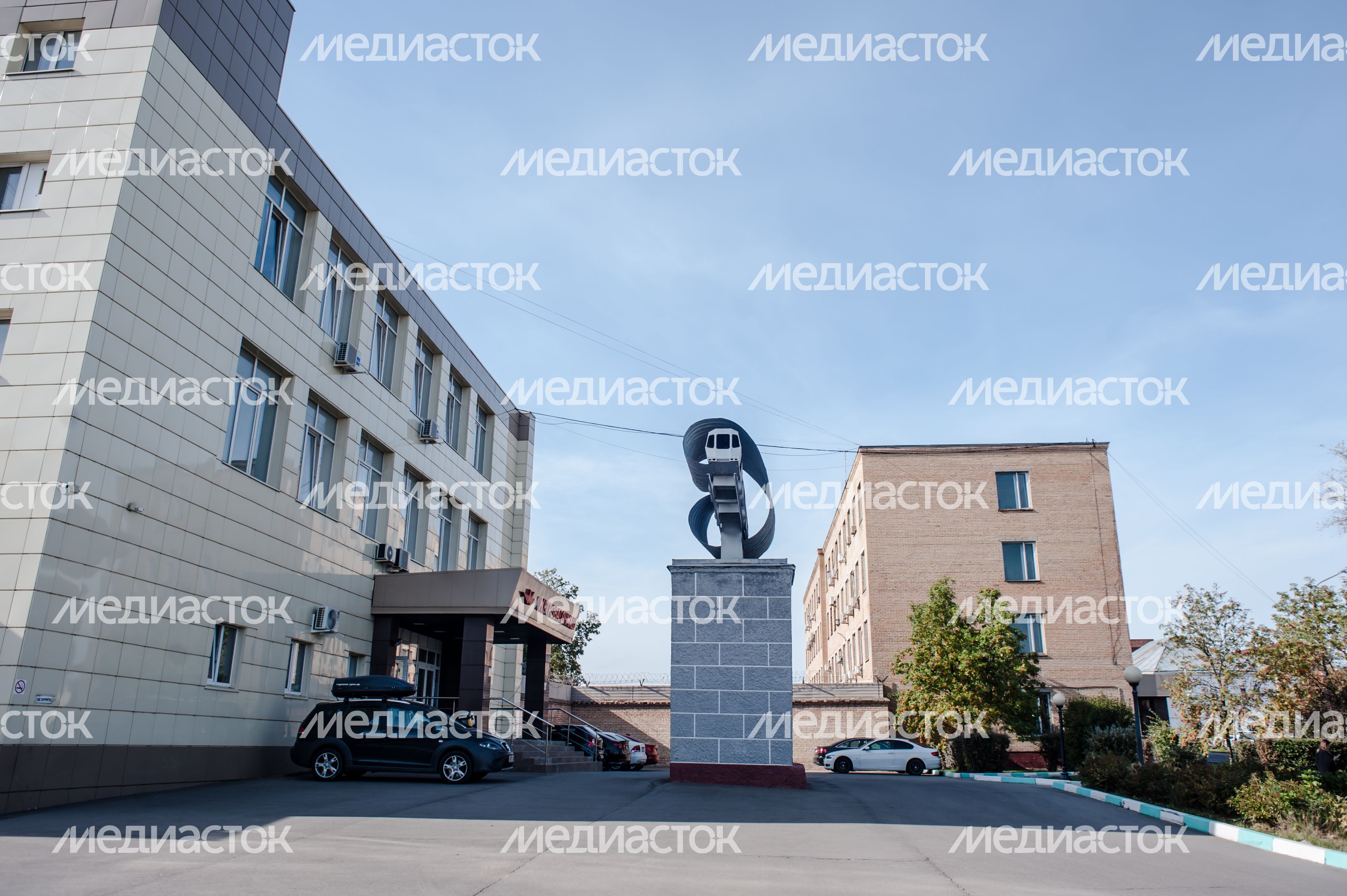 Виды города Мытищи