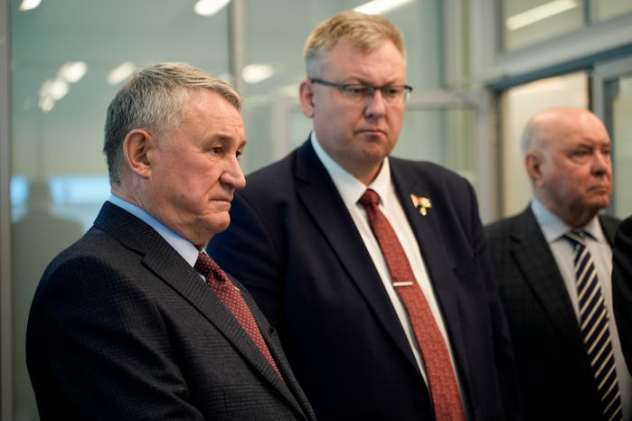 Делегация из Белоруссии посетила подмосковный Центр управления регионом