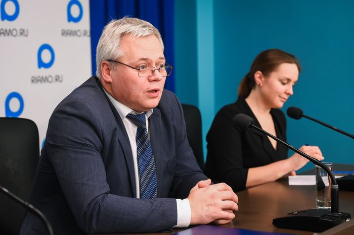 Пресс-конференция, посвященная деятельности Московского областного УФАС России в сфере противодействия коррупции