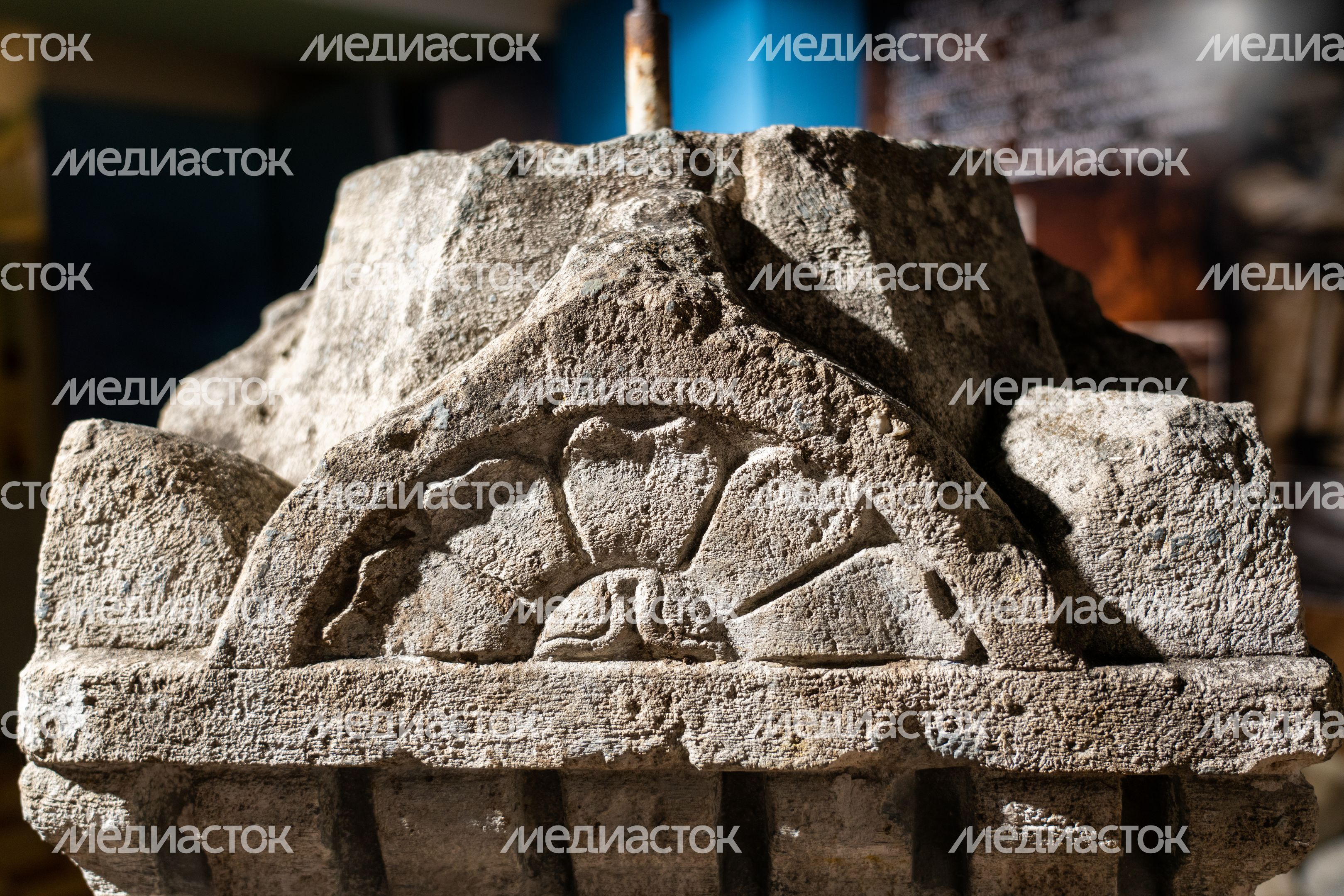 Усадьба в музее-заповеднике «Горки Ленинские»